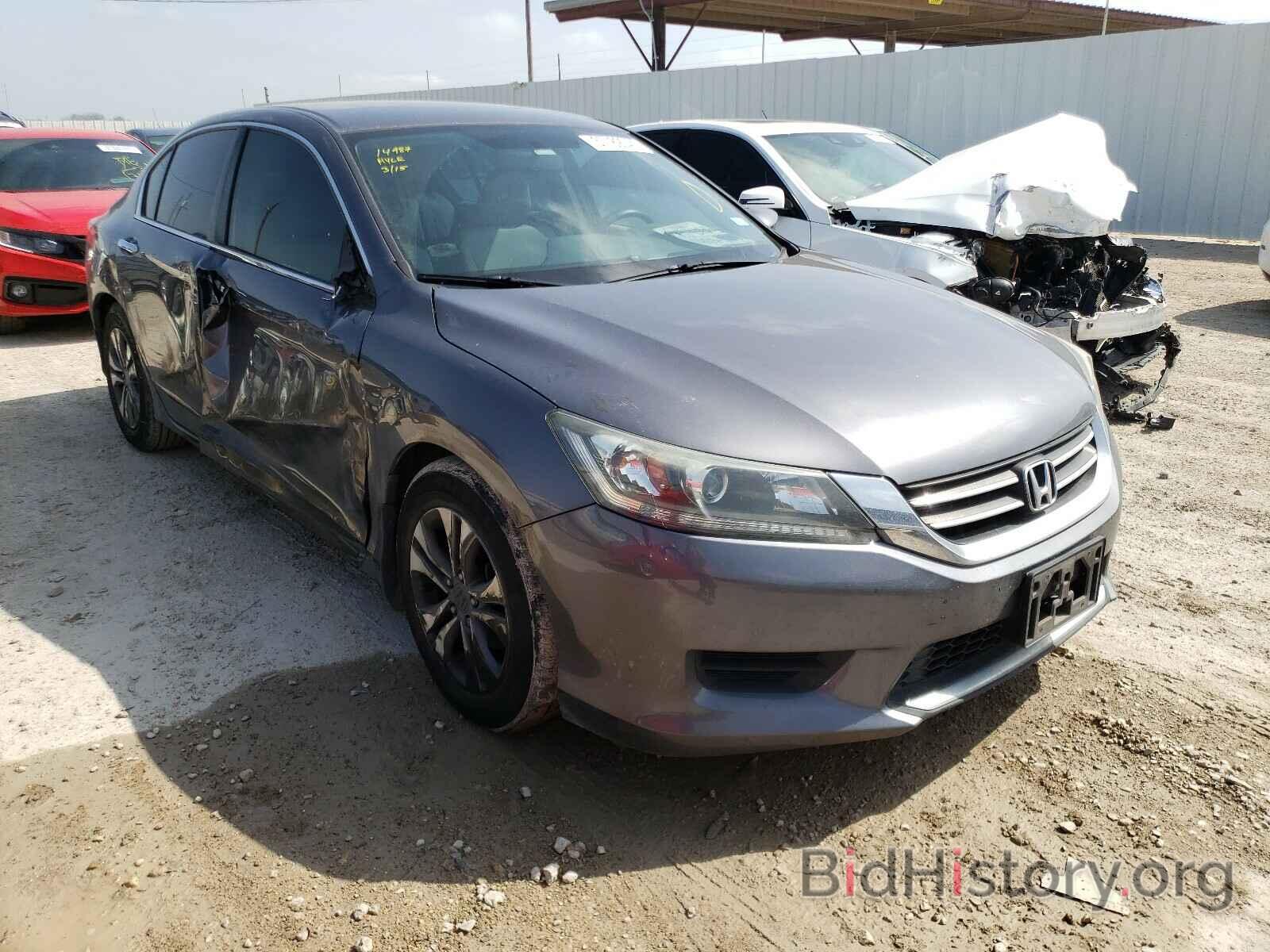 Фотография 1HGCR2F38EA162798 - HONDA ACCORD 2014