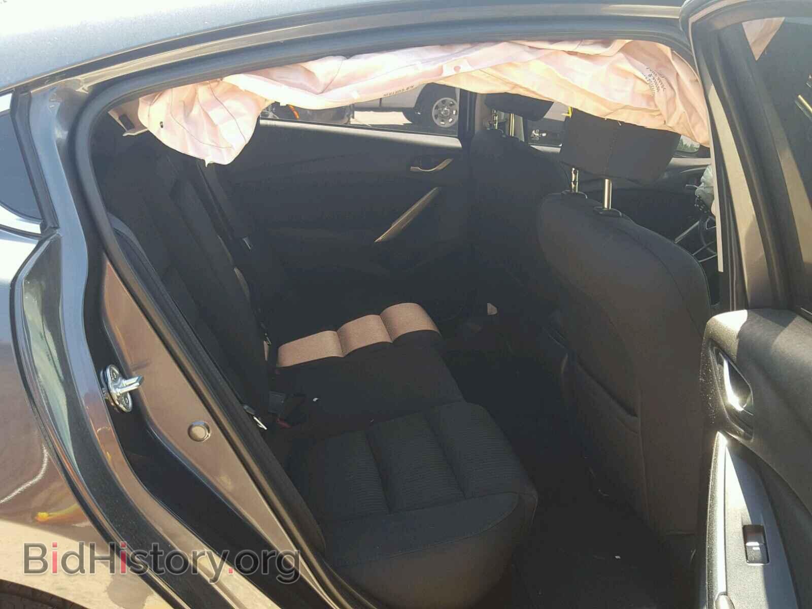 2015 MAZDA 6 - VIN: JM1GJ1U59F1222210 - Фото 6