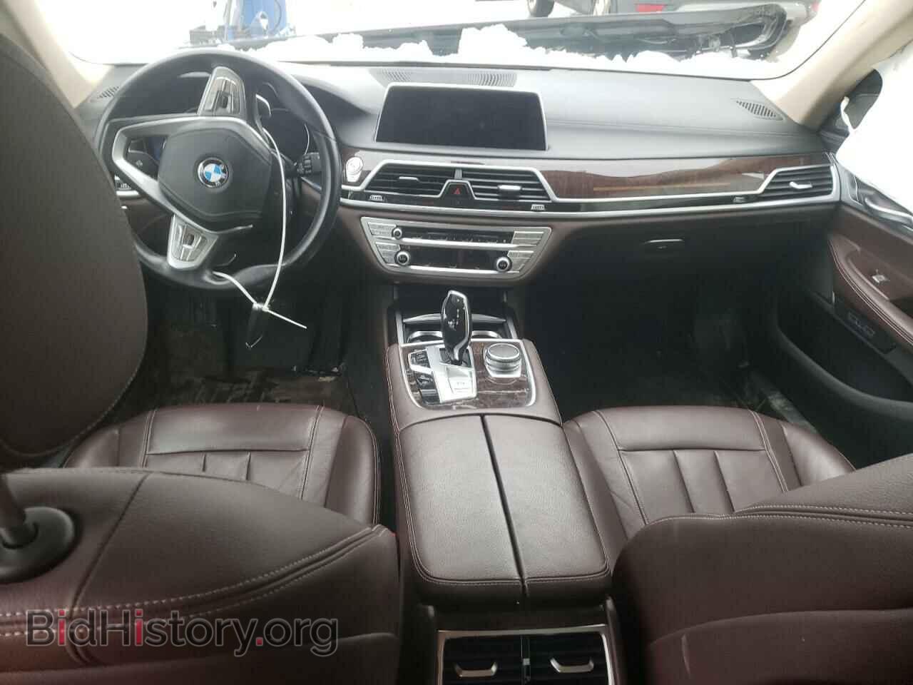 2017 BMW 7 SERIES - VIN: WBA7E4C59HGU99430 - Фото 8