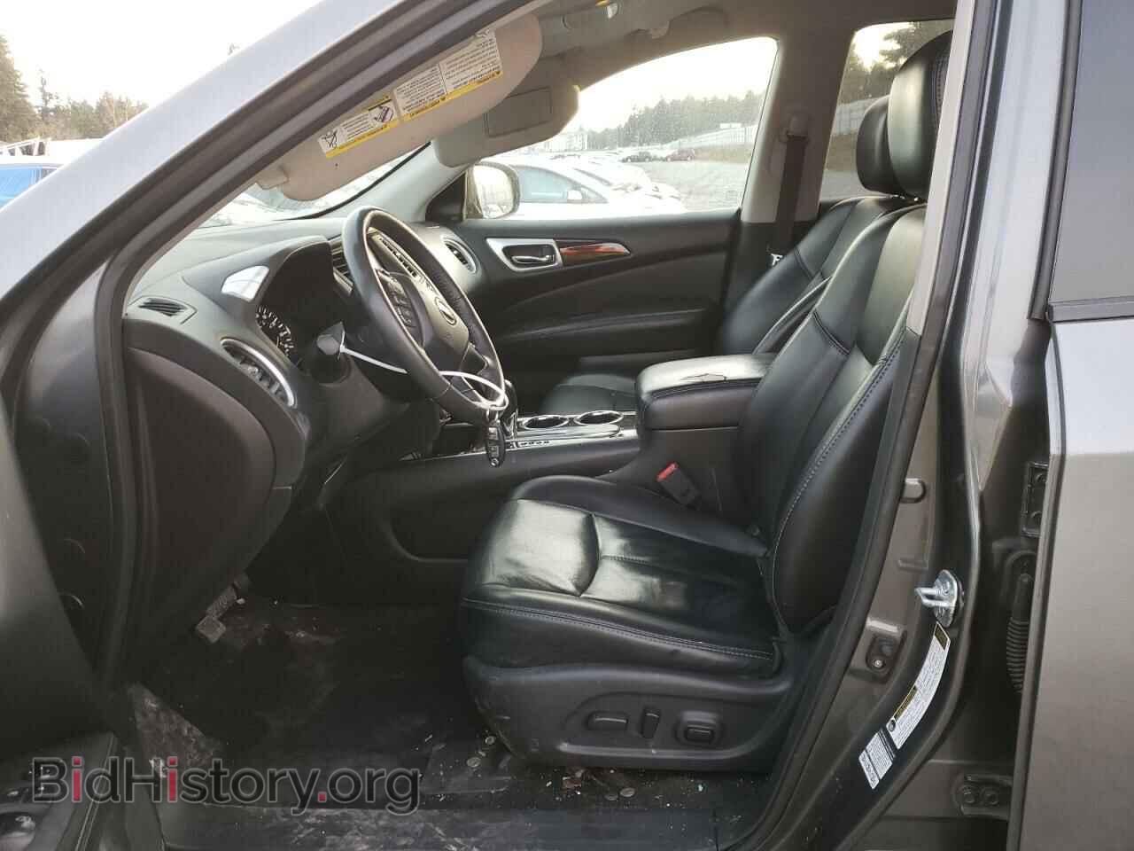 2015 NISSAN PATHFINDER - VIN: 5N1AR2MN2FC625580 - Фото 7