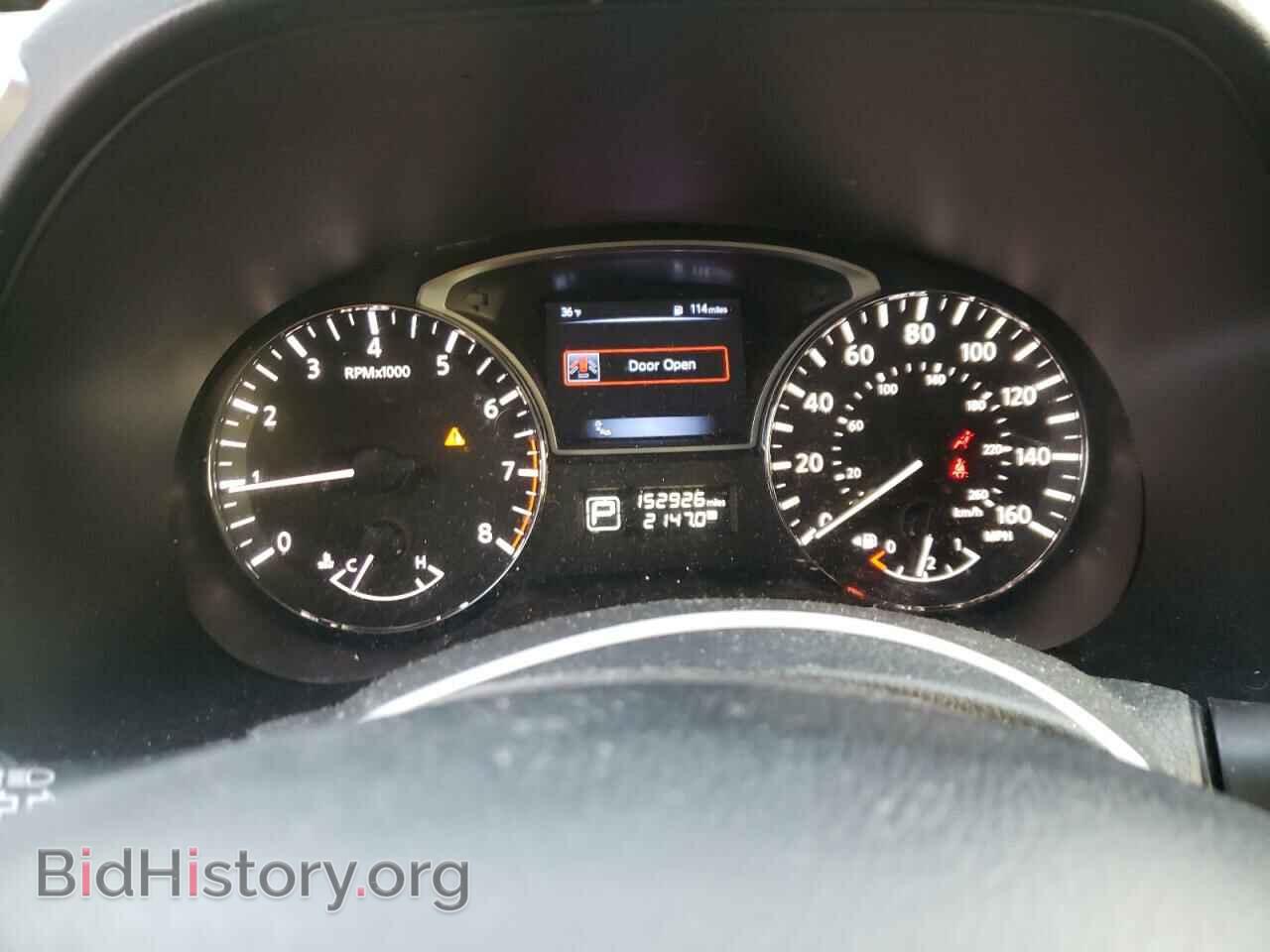 2015 NISSAN PATHFINDER - VIN: 5N1AR2MN2FC625580 - Фото 9