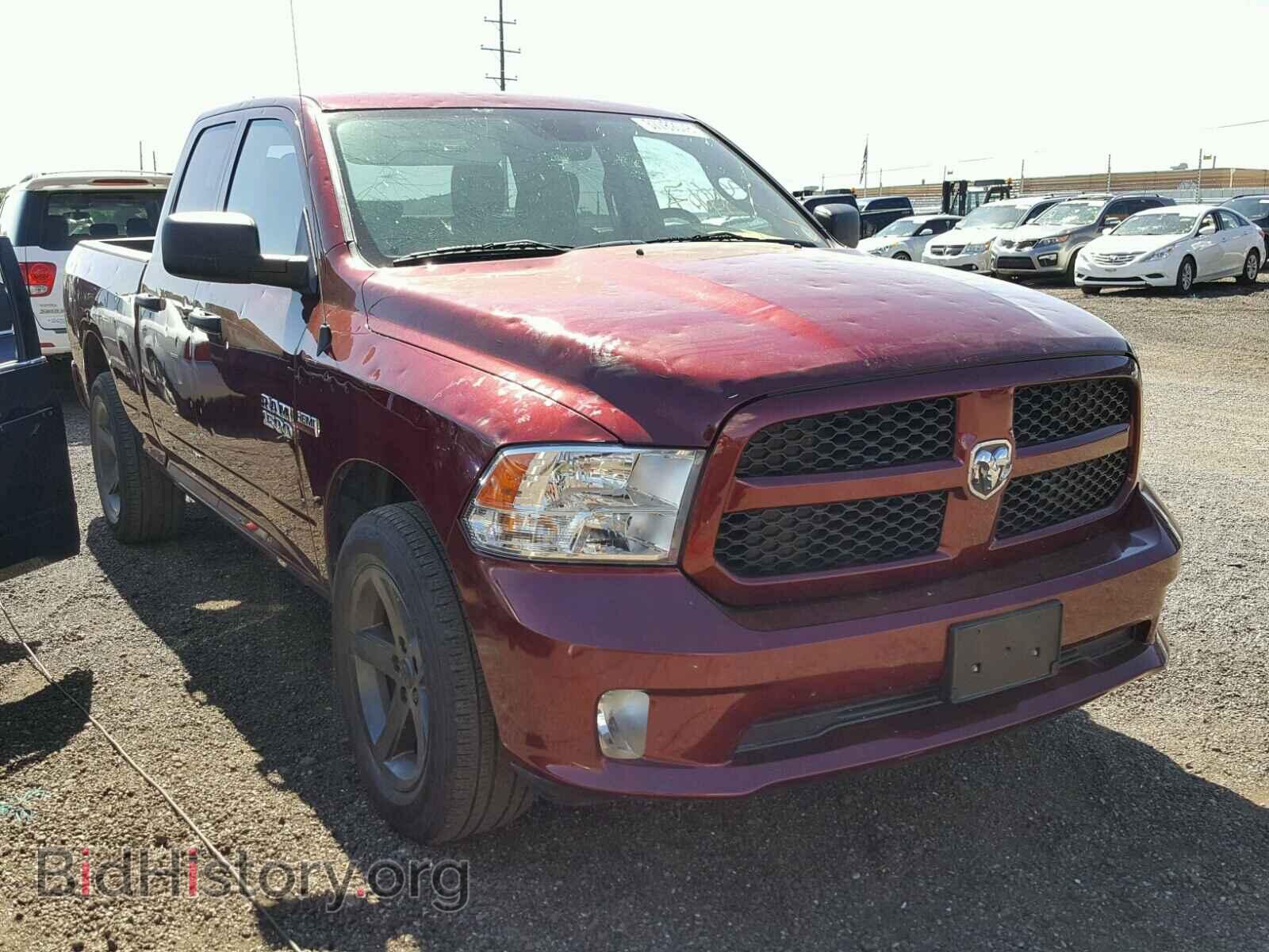 Photo 1C6RR7FT4GS411964 - RAM 1500 ST 2016