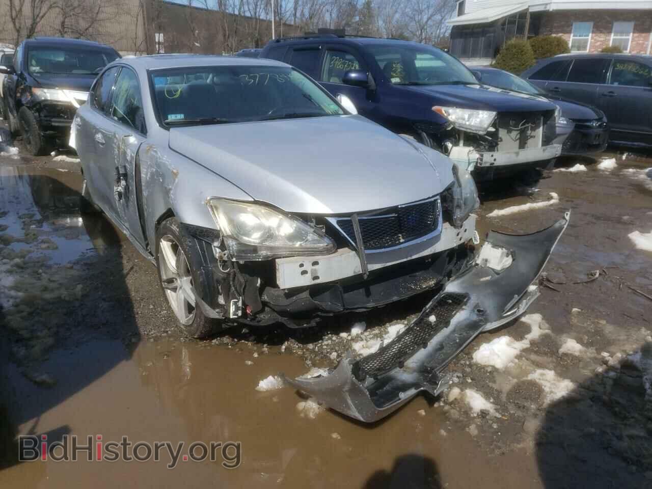Фотография JTHCK262465007541 - LEXUS IS 2006