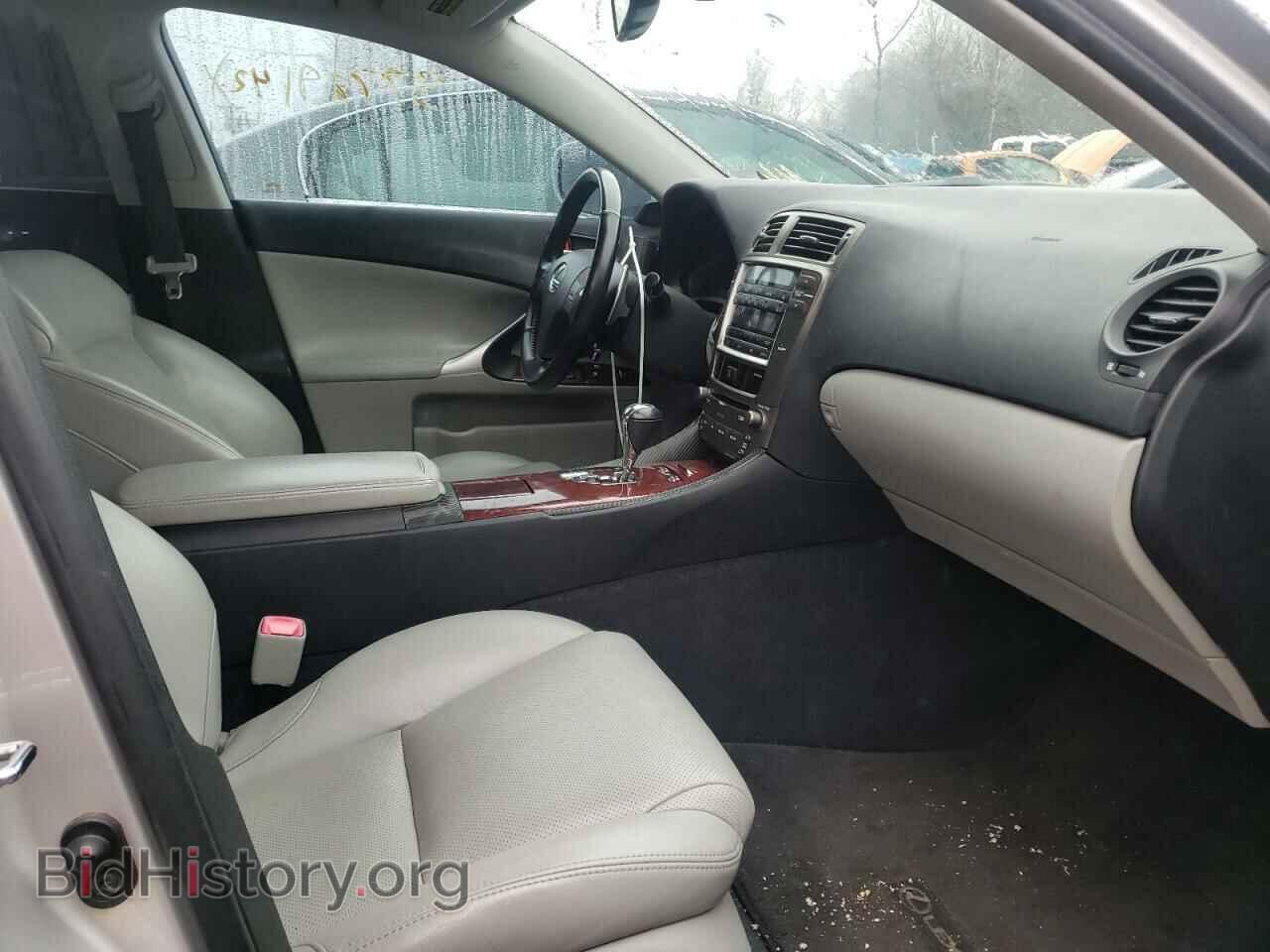 2006 LEXUS IS - VIN: JTHCK262465007541 - Фото 5