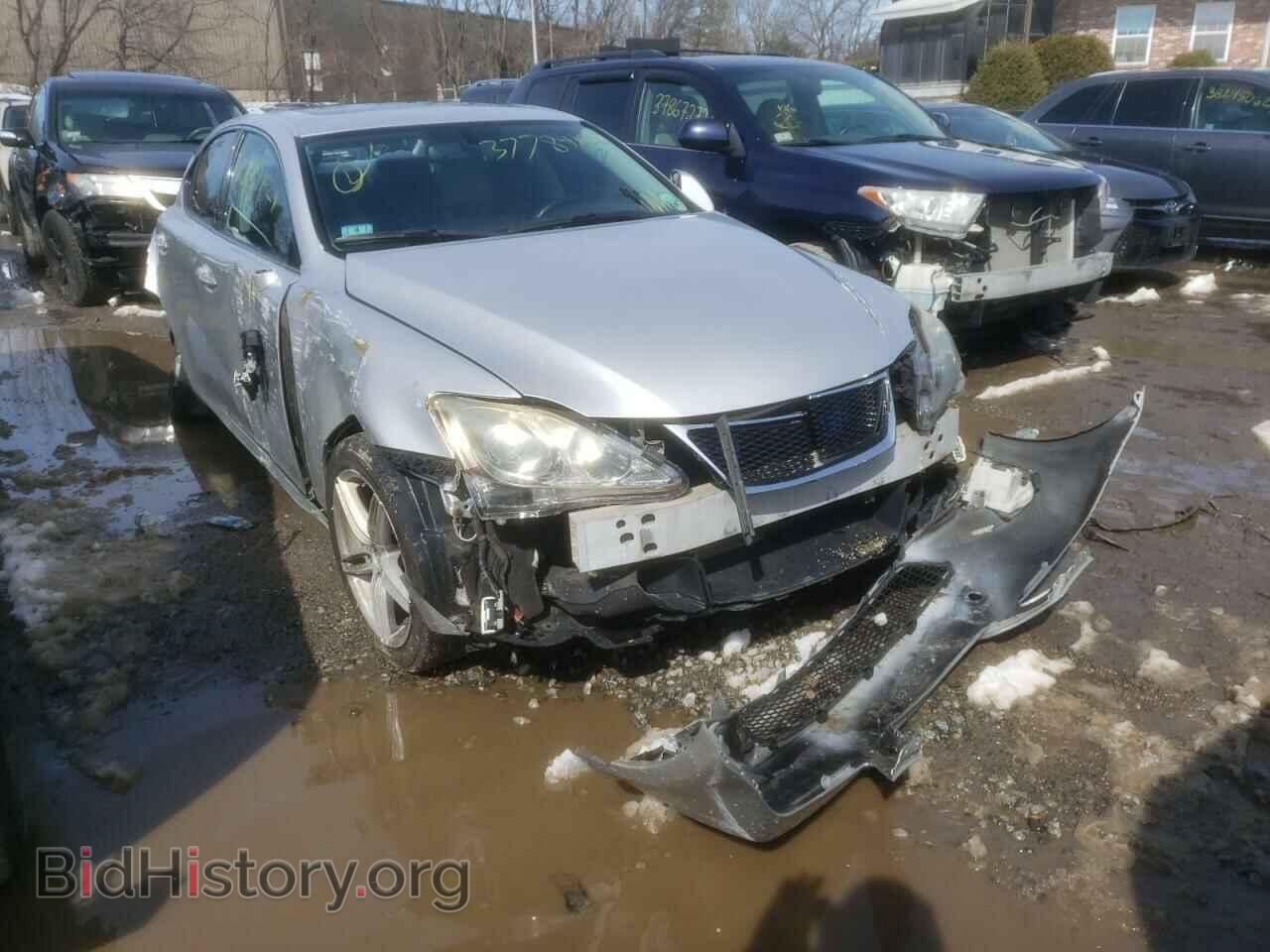 2006 LEXUS IS - VIN: JTHCK262465007541 - Фото 9