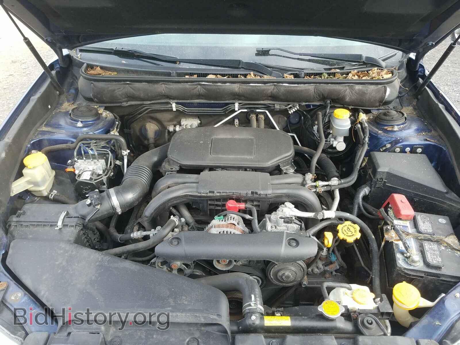 2011 SUBARU OUTBACK - VIN: 4S4BRBCC3B3388239 - Фото 7
