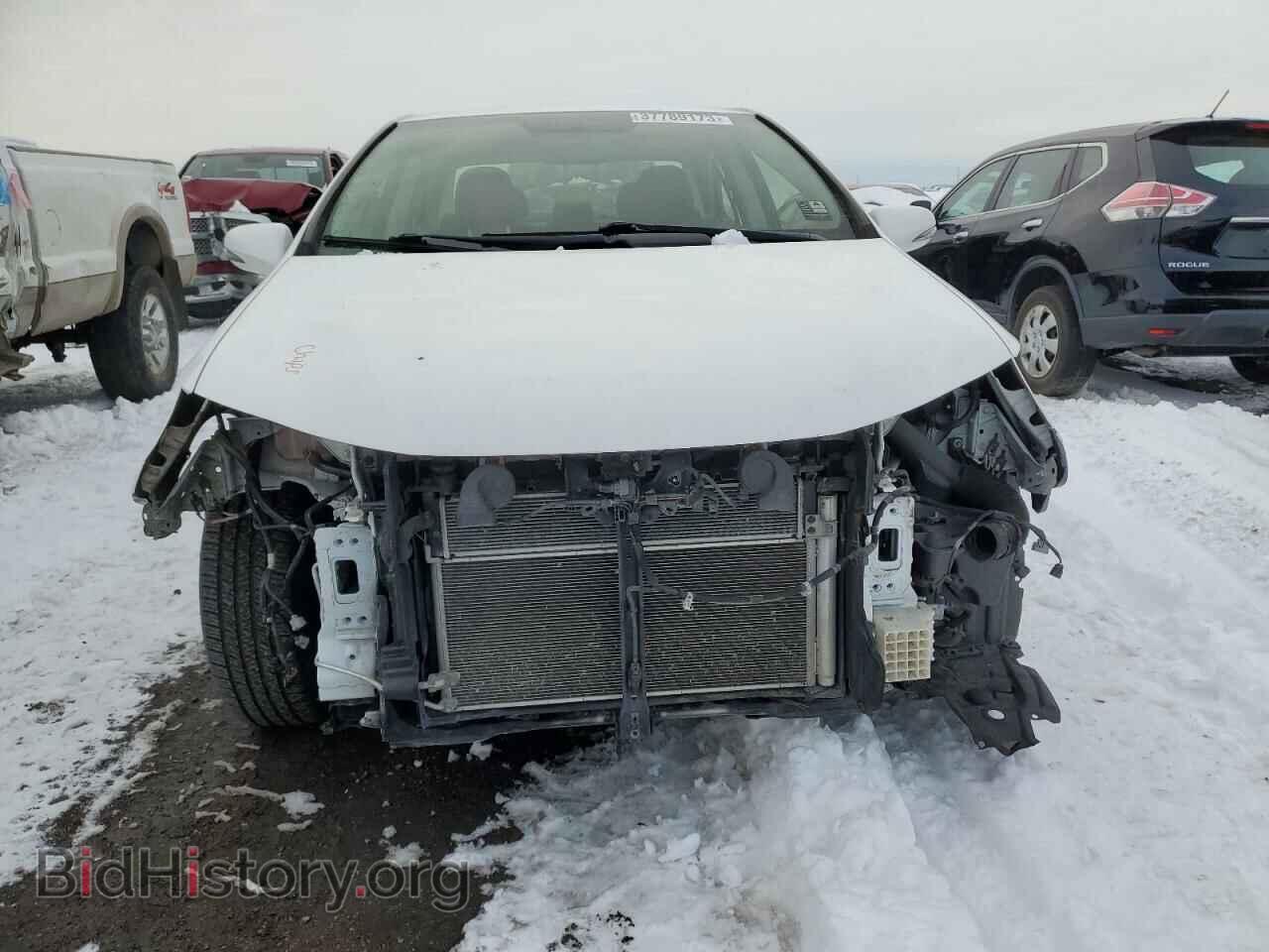 2011 LEXUS HS - VIN: JTHBB1BA1B2048420 - Photo 5