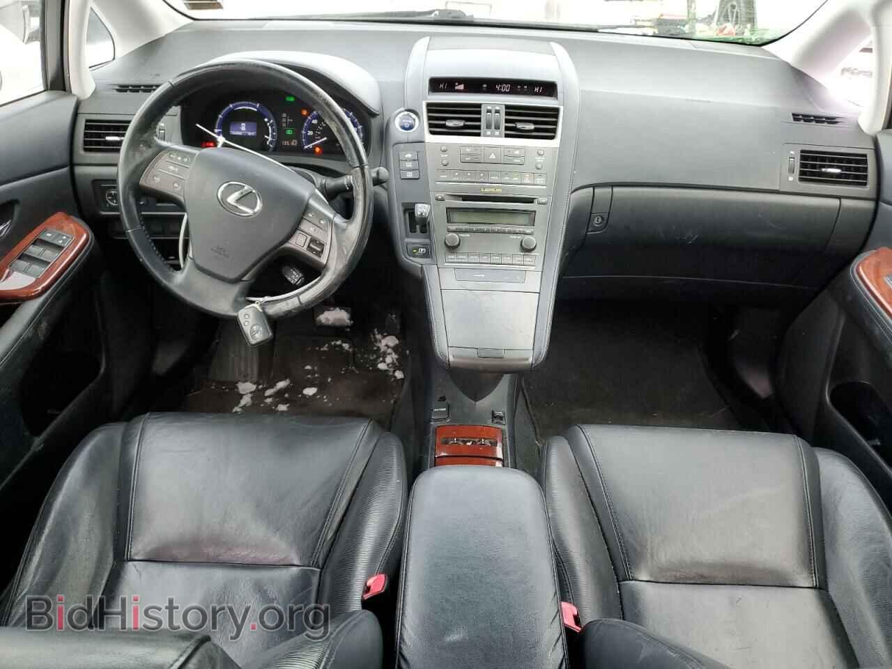 2011 LEXUS HS - VIN: JTHBB1BA1B2048420 - Photo 8
