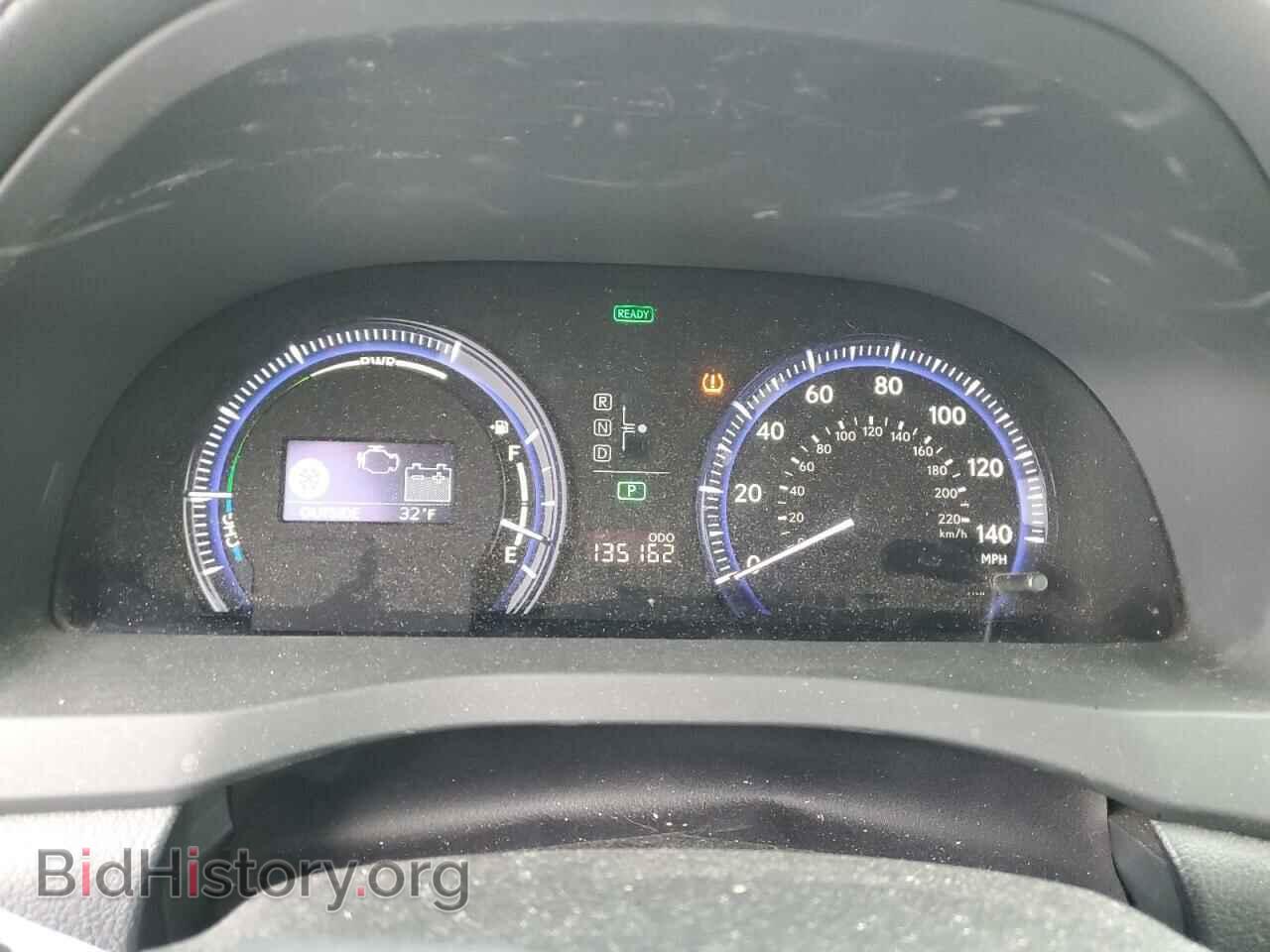 2011 LEXUS HS - VIN: JTHBB1BA1B2048420 - Photo 9