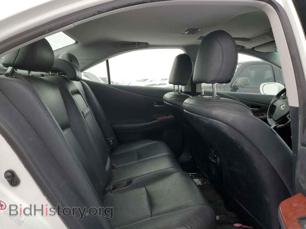 2011 LEXUS HS - VIN: JTHBB1BA1B2048420 - Photo 10