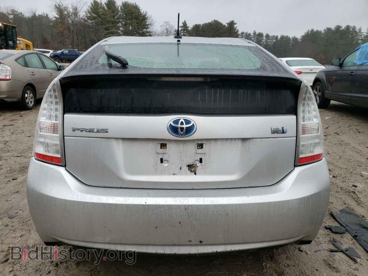 2011 TOYOTA PRIUS - VIN: JTDKN3DU2B0261237 - Фото 6