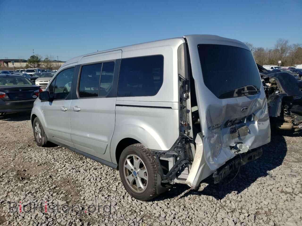 2014 FORD TRANSIT - VIN: NM0GE9F78E1152728 - Фото 2