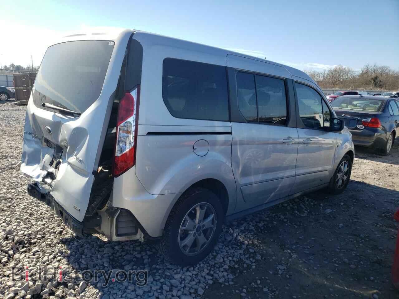 2014 FORD TRANSIT - VIN: NM0GE9F78E1152728 - Фото 3