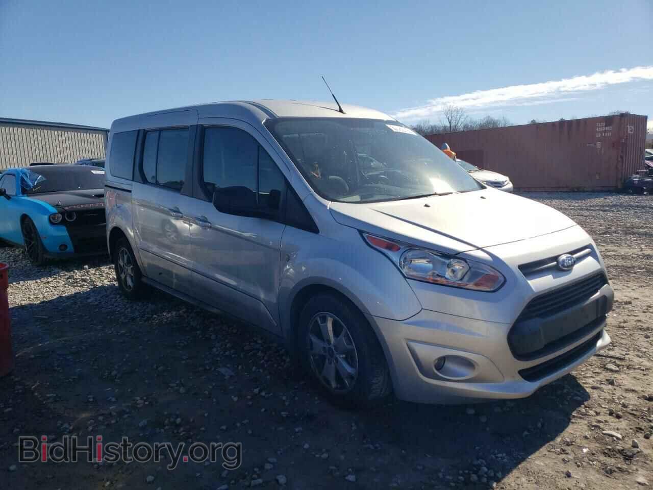 2014 FORD TRANSIT - VIN: NM0GE9F78E1152728 - Фото 4