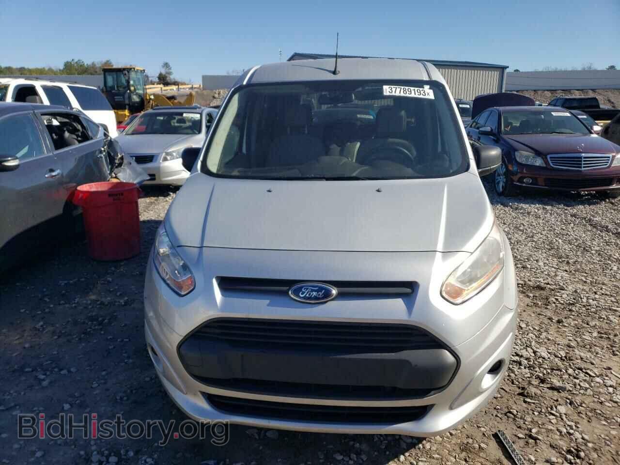 2014 FORD TRANSIT - VIN: NM0GE9F78E1152728 - Фото 5
