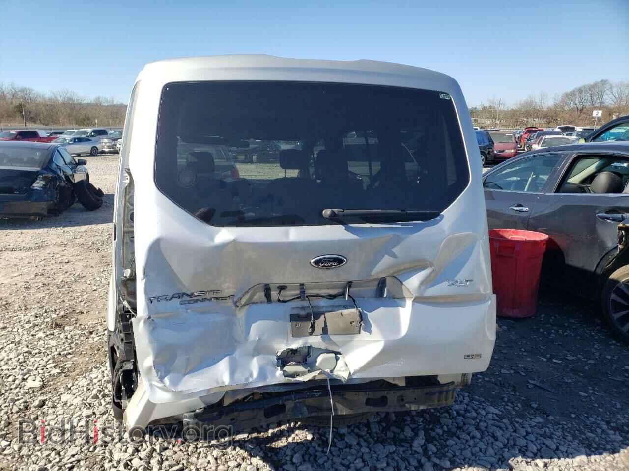 2014 FORD TRANSIT - VIN: NM0GE9F78E1152728 - Фото 6