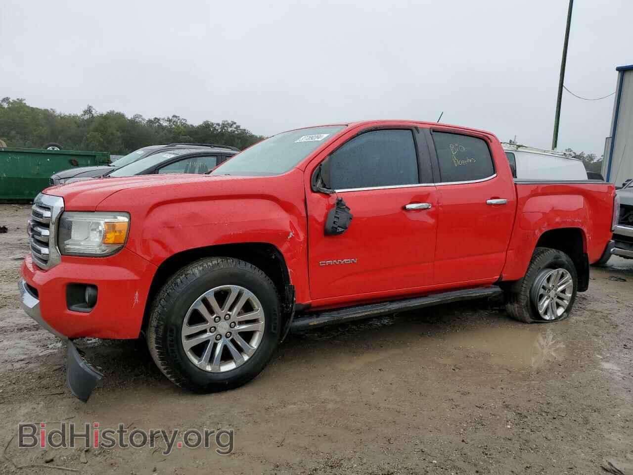 Фотография 1GTG5DE32G1222988 - GMC CANYON 2016
