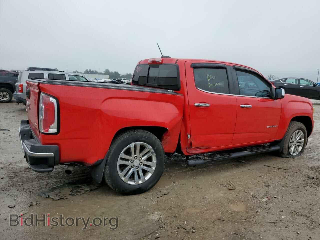 2016 GMC CANYON - VIN: 1GTG5DE32G1222988 - Фото 3