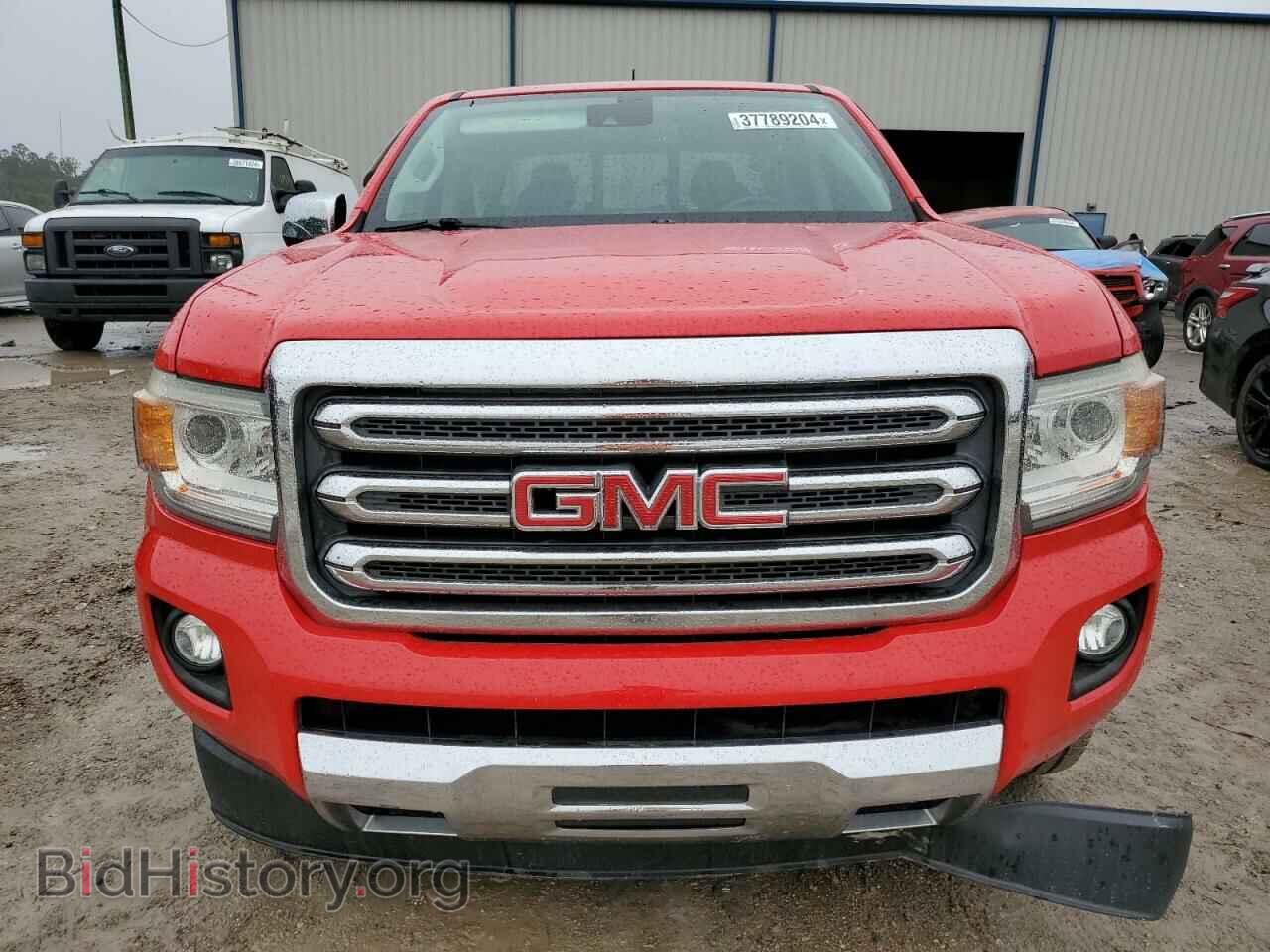 2016 GMC CANYON - VIN: 1GTG5DE32G1222988 - Фото 5