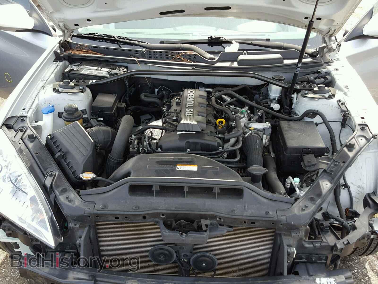 2011 HYUNDAI GENESIS - VIN: KMHHT6KD7BU047935 - Фото 7