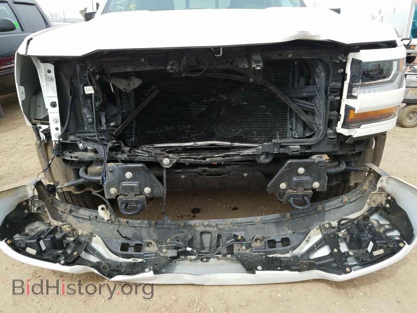 2017 CHEVROLET SILVERADO - VIN: 3GCUKREC8HG427534 - Фото 9