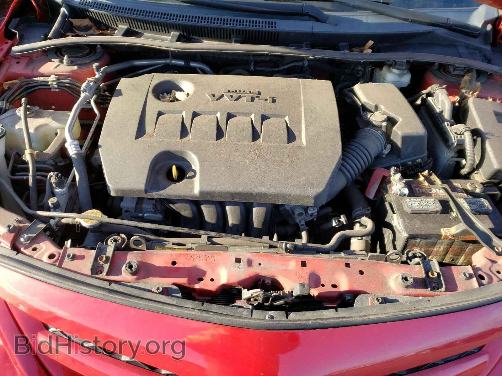 2013 TOYOTA COROLLA - VIN: 2T1BU4EE7DC049961 - Фото 7