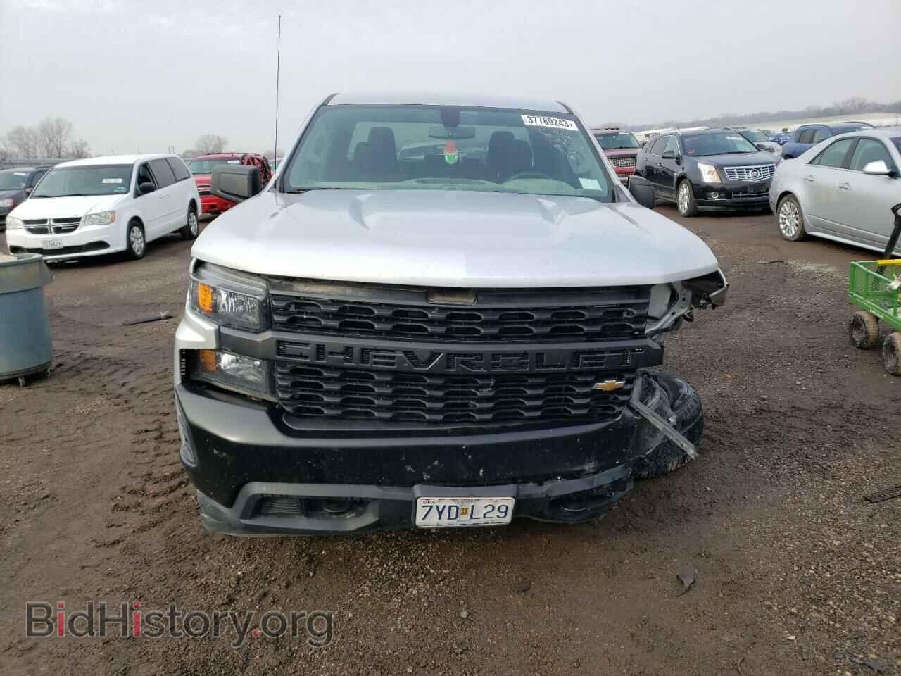 2019 CHEVROLET ALL Models - VIN: 1GCRYAEH7KZ400978 - Фото 5