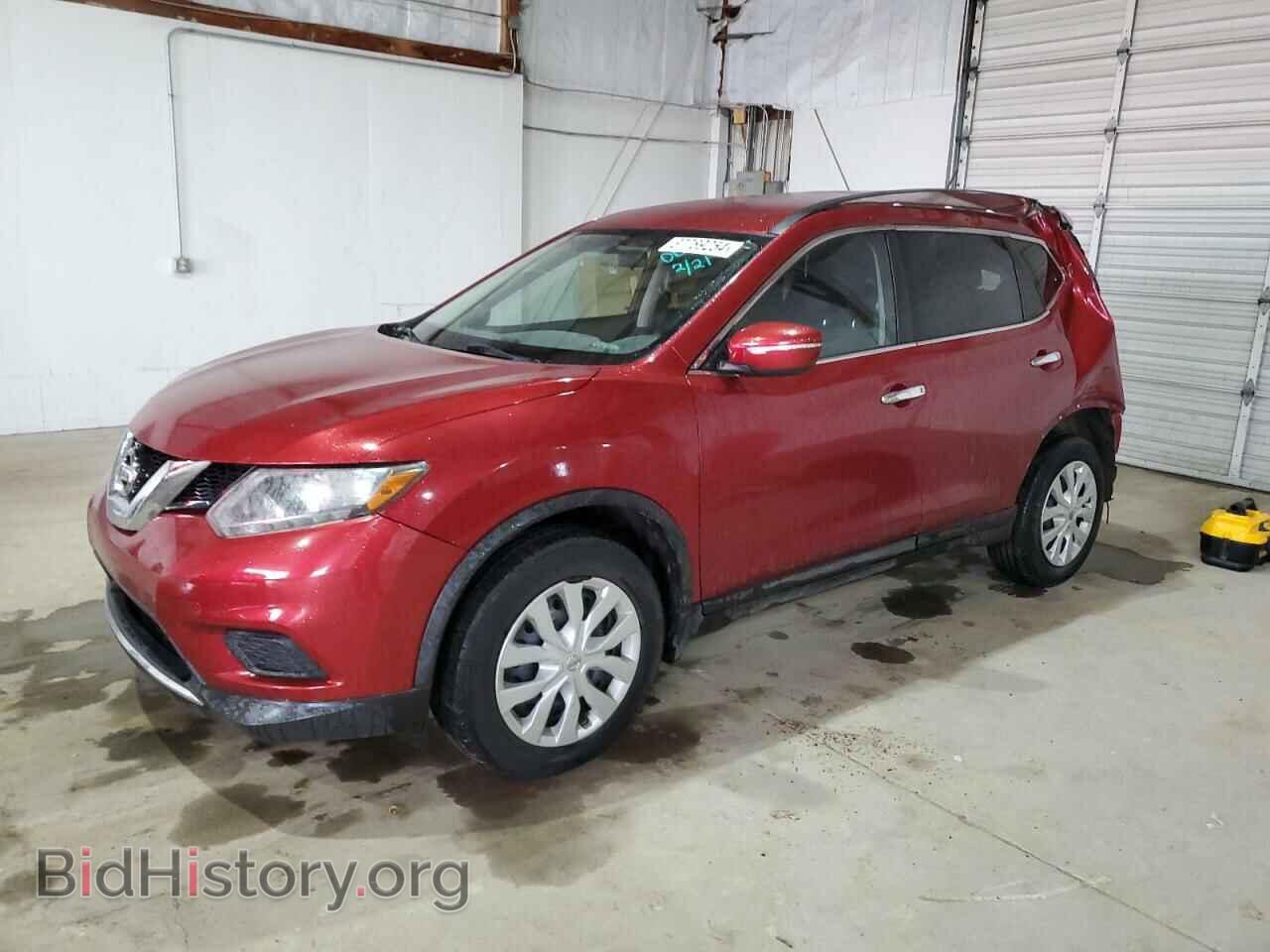 Фотография 5N1AT2MLXFC910608 - NISSAN ROGUE 2015