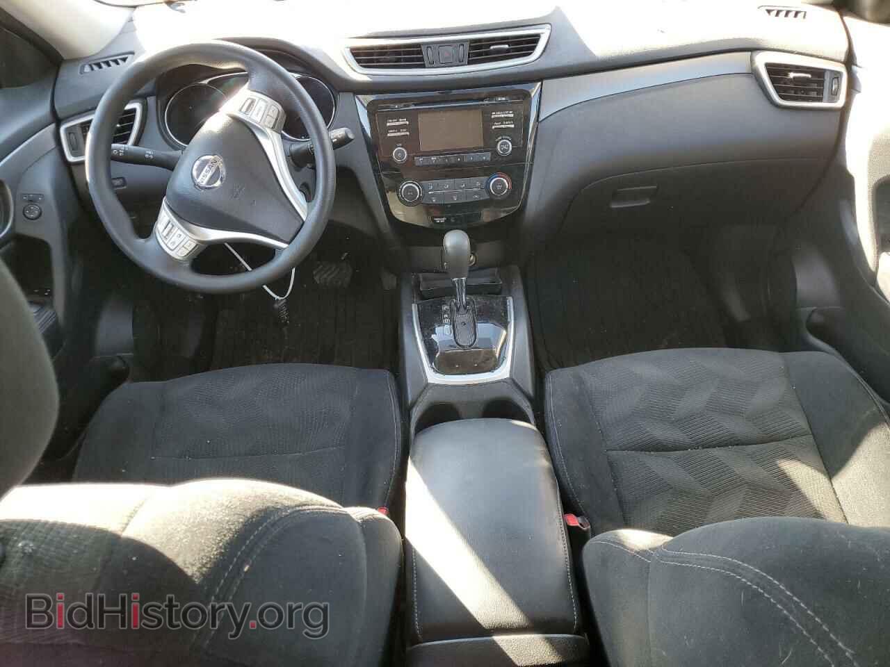 2015 NISSAN ROGUE - VIN: 5N1AT2MLXFC910608 - Фото 8