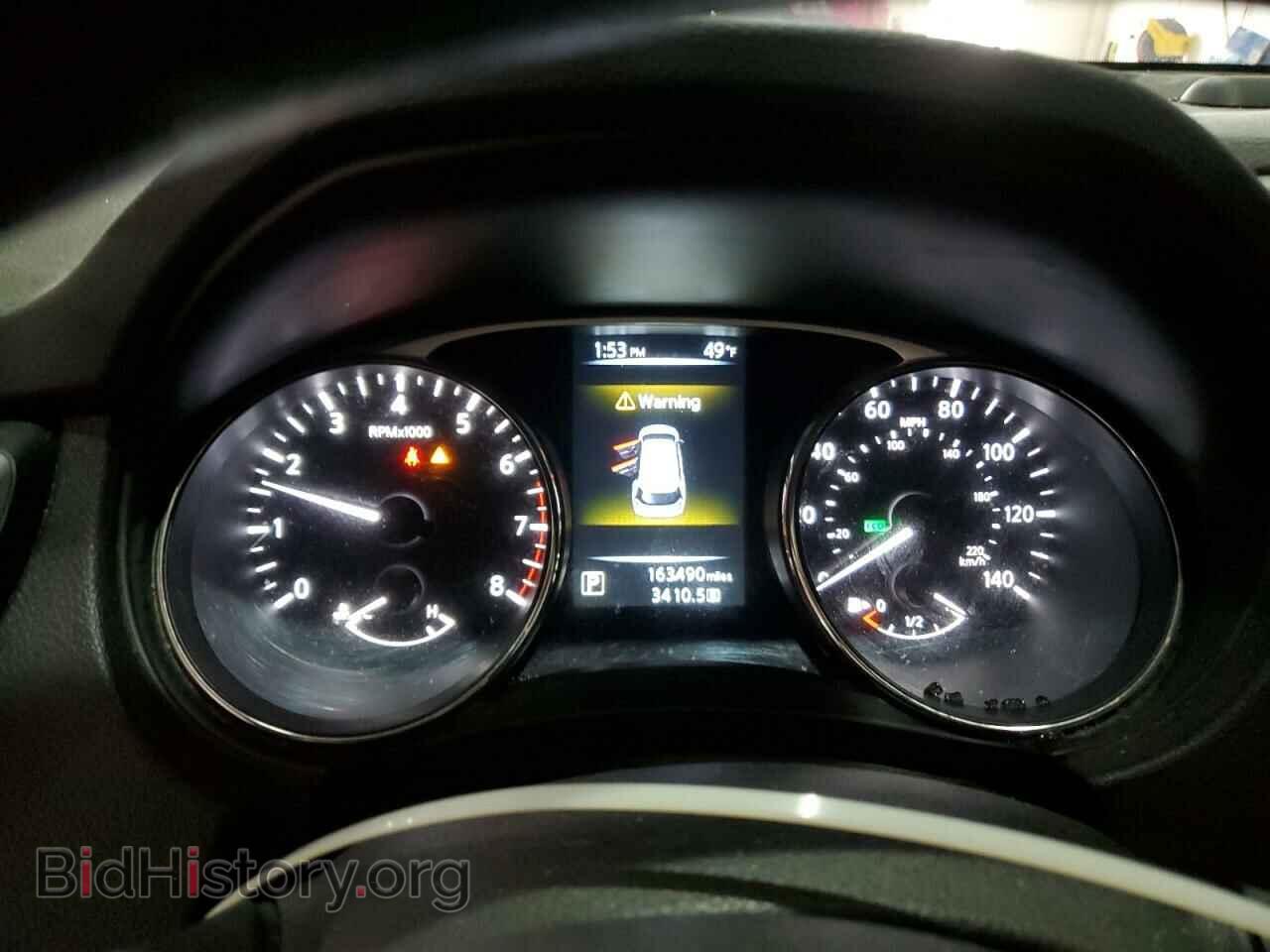 2015 NISSAN ROGUE - VIN: 5N1AT2MLXFC910608 - Фото 9