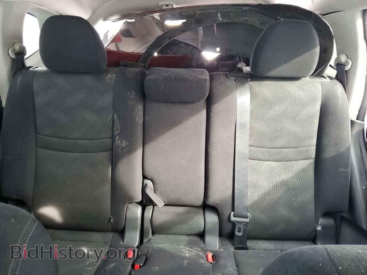 2015 NISSAN ROGUE - VIN: 5N1AT2MLXFC910608 - Фото 10