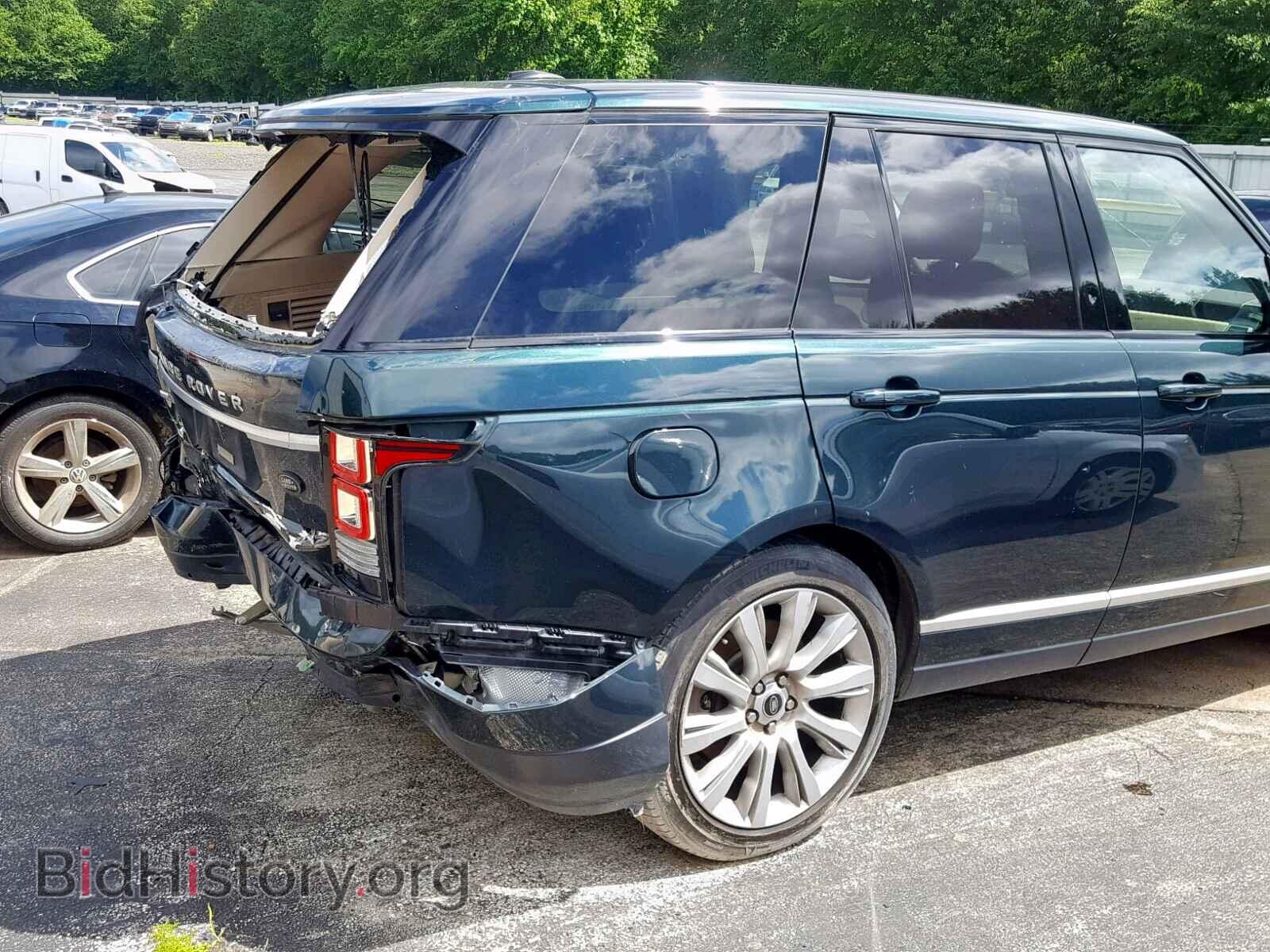 2013 LAND ROVER RANGE ROVE - VIN: SALGS2EF5DA122430 - Фото 9