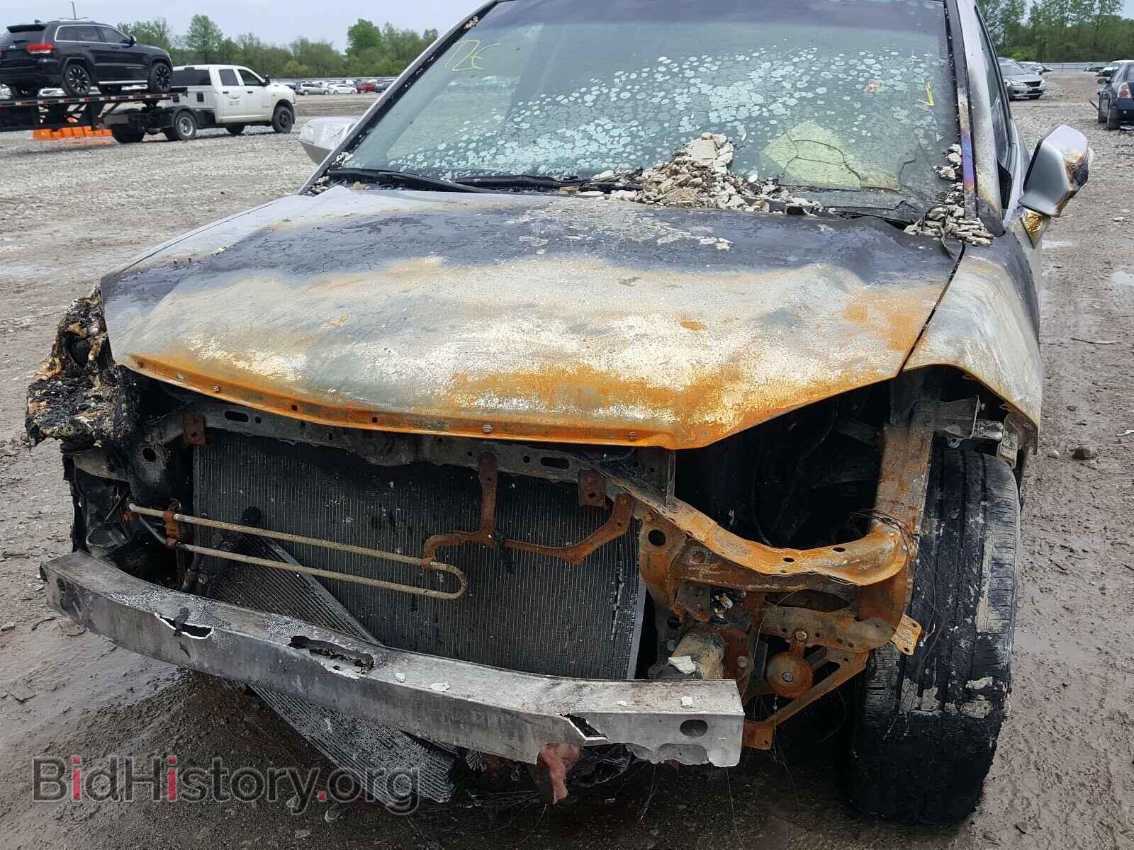 2007 ACURA RDX - VIN: 5J8TB18567A018523 - Фото 9