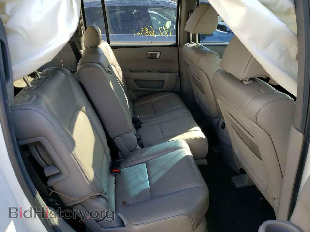 2011 HONDA PILOT - VIN: 5FNYF4H57BB085657 - Фото 6
