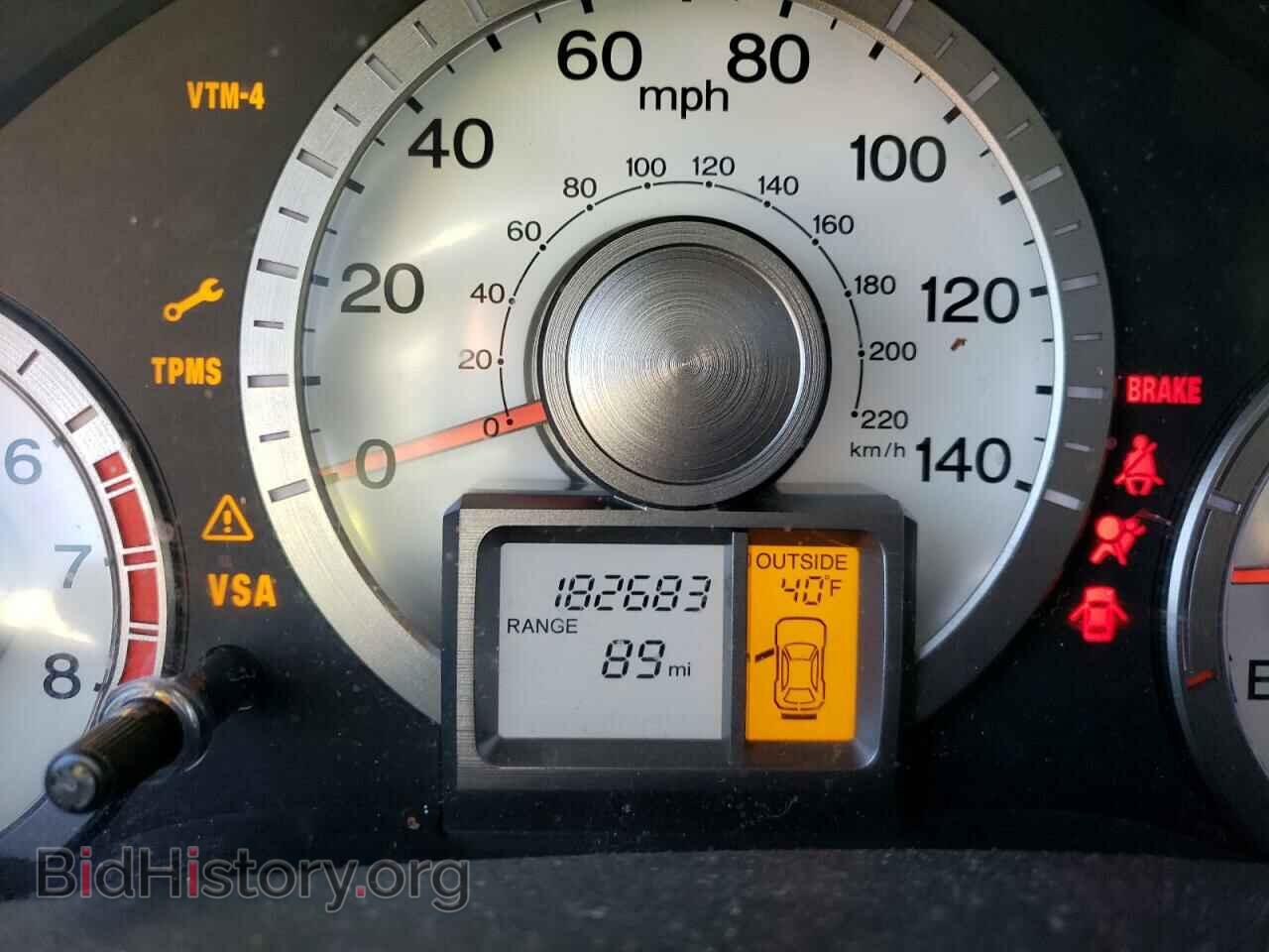 2011 HONDA PILOT - VIN: 5FNYF4H57BB085657 - Фото 8
