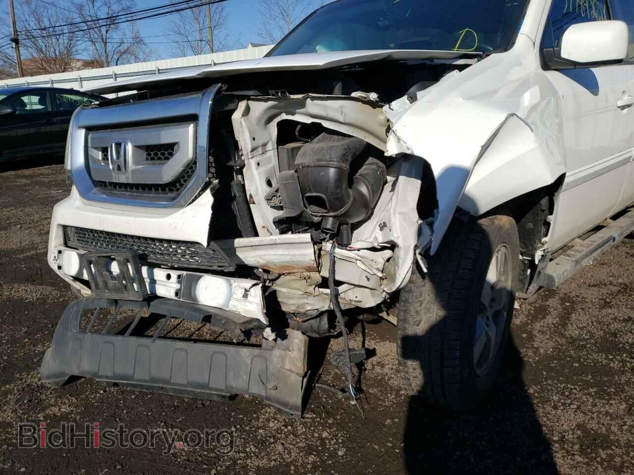 2011 HONDA PILOT - VIN: 5FNYF4H57BB085657 - Фото 9