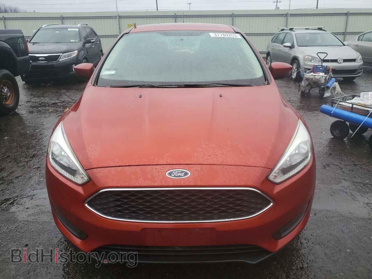 2018 FORD FOCUS - VIN: 1FADP3K24JL302829 - Фото 5