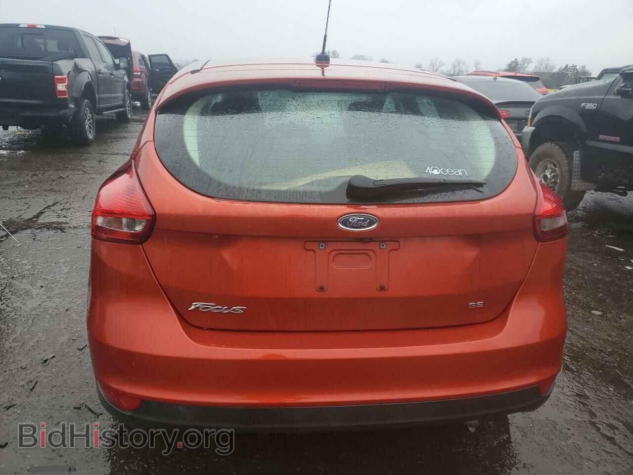 2018 FORD FOCUS - VIN: 1FADP3K24JL302829 - Фото 6