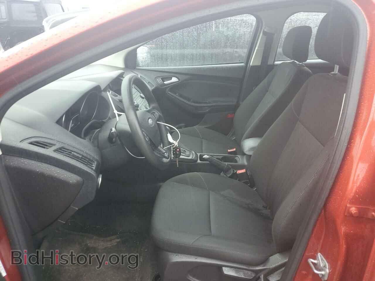 2018 FORD FOCUS - VIN: 1FADP3K24JL302829 - Фото 7