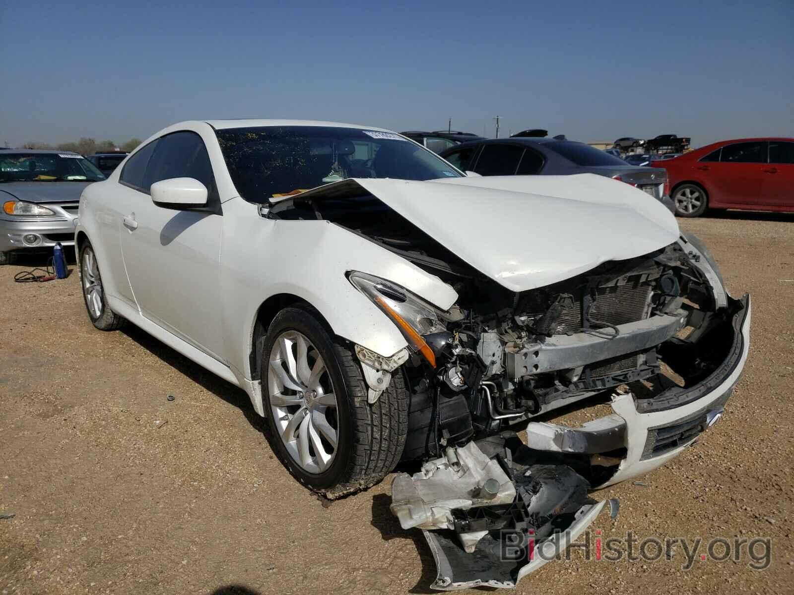 Photo JN1CV6EK9DM921047 - INFINITI G37 2013