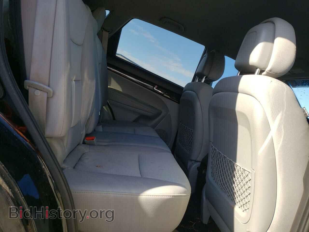 2012 KIA SORENTO - VIN: 5XYKTDA27CG247893 - Фото 10