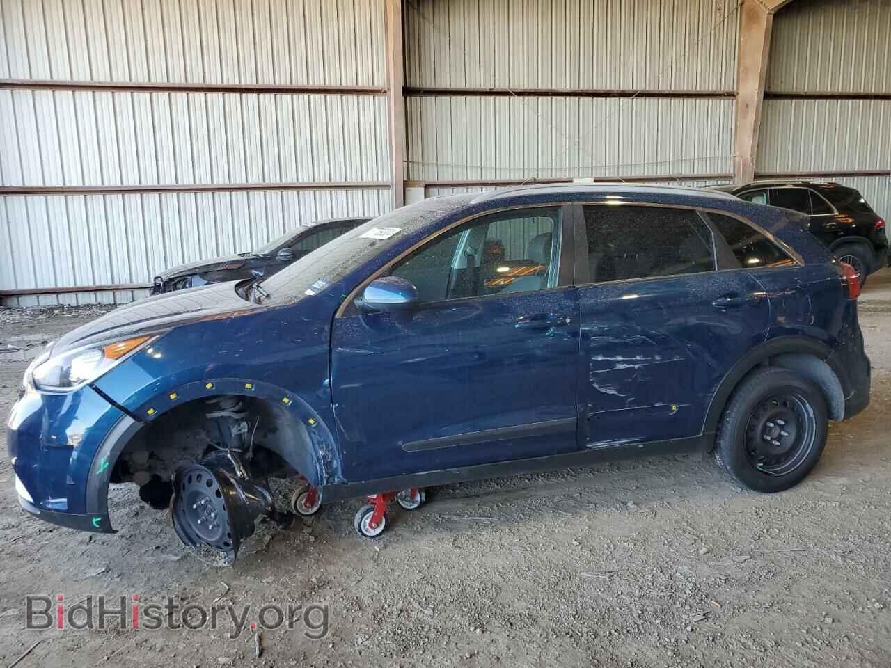 Фотография KNDCB3LC9J5178671 - KIA NIRO 2018