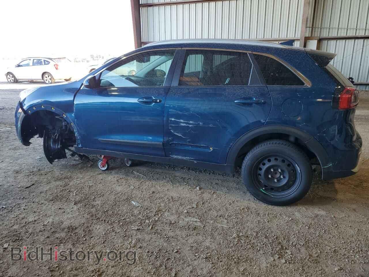 2018 KIA NIRO - VIN: KNDCB3LC9J5178671 - Фото 2