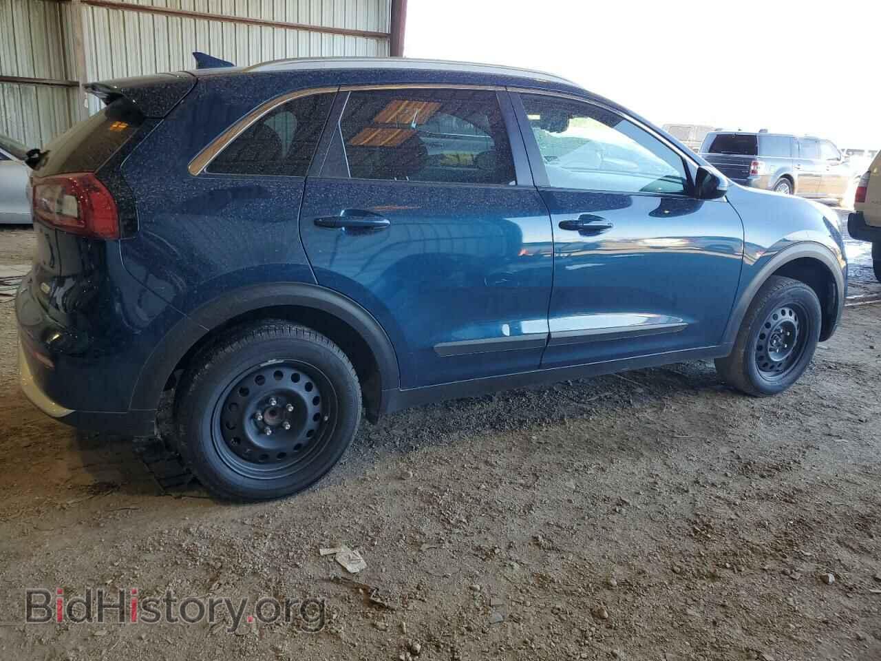 2018 KIA NIRO - VIN: KNDCB3LC9J5178671 - Фото 3