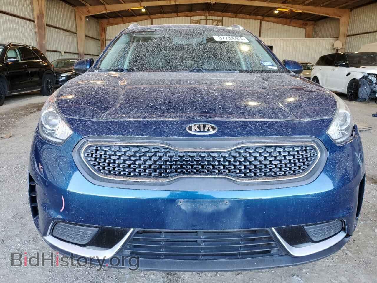 2018 KIA NIRO - VIN: KNDCB3LC9J5178671 - Фото 5