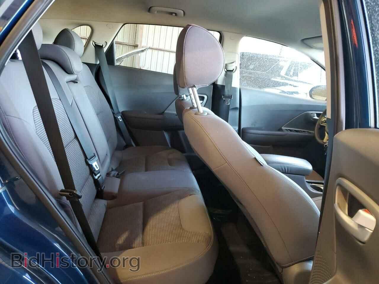 2018 KIA NIRO - VIN: KNDCB3LC9J5178671 - Фото 10