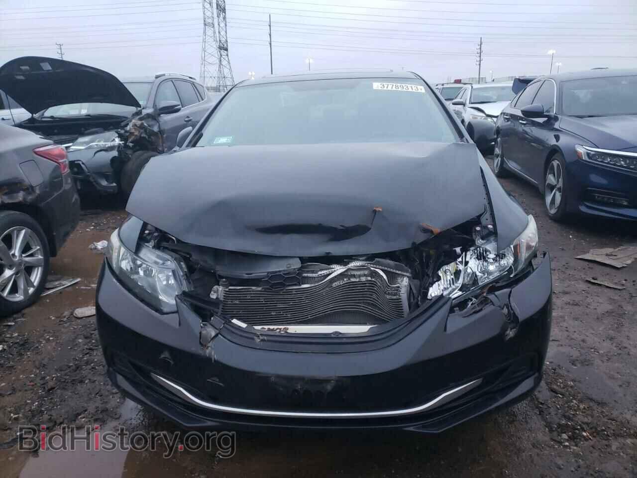 2013 HONDA CIVIC - VIN: 2HGFB2F87DH556676 - Photo 5
