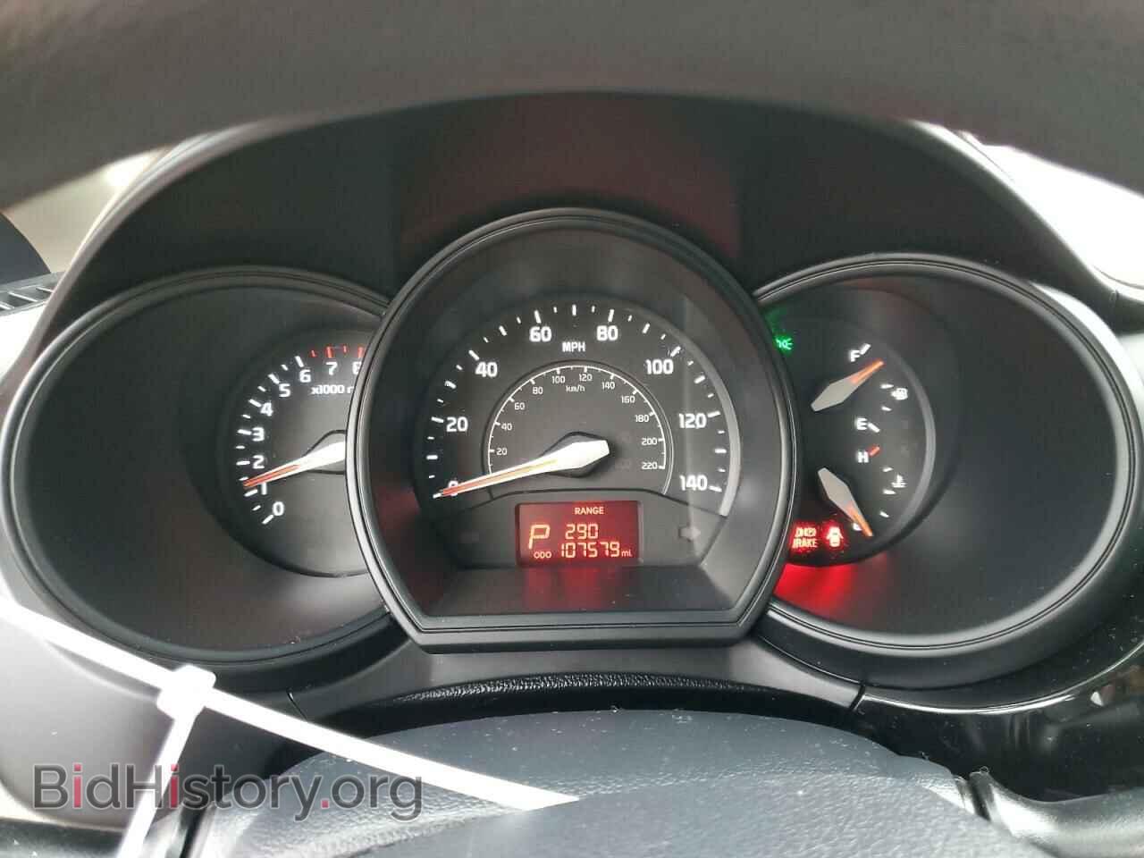 2017 KIA RIO - VIN: KNADM4A38H6027829 - Фото 9