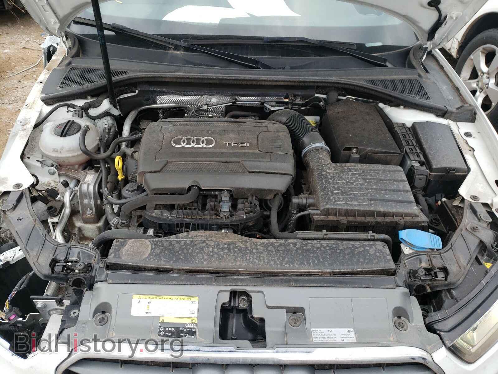 2016 AUDI A3 - VIN: WAUA7GFF6G1041495 - Фото 7