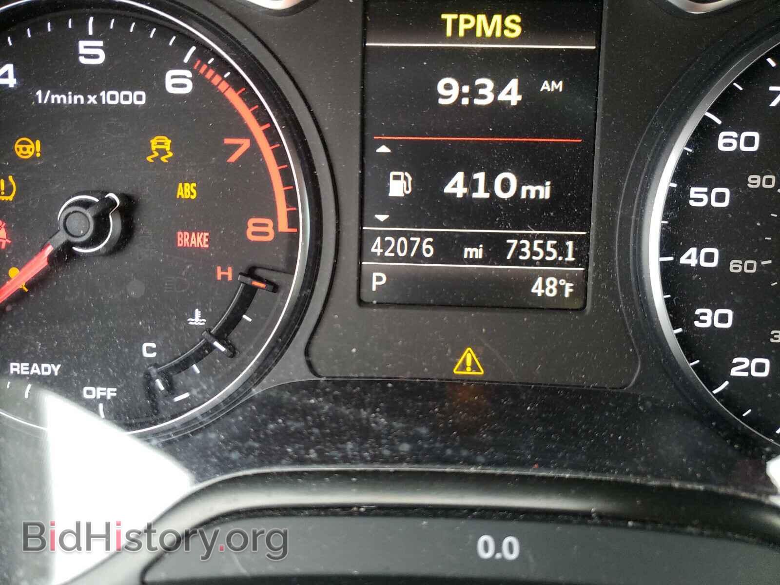 2016 AUDI A3 - VIN: WAUA7GFF6G1041495 - Фото 8